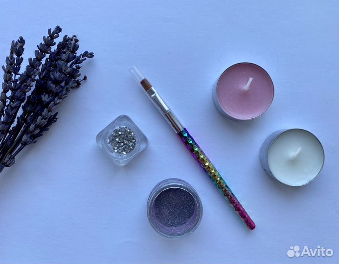 Всё для маникюра и педикюра