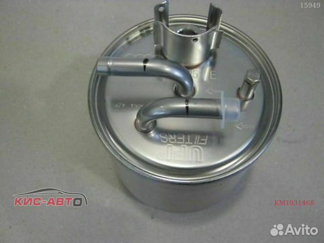 Фильтр топливный VAG A8 D3