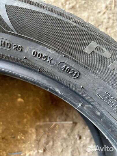 Michelin Primacy 4 205/55 R19