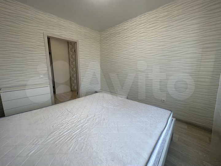 2-к. квартира, 60 м², 3/4 эт.