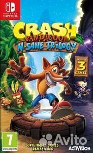 Продам игру для нинтендо свитч