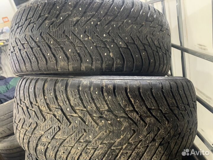 Nokian Tyres Hakkapeliitta 7 SUV 245/50 R20