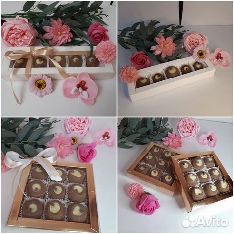 Конфеты ручной работы