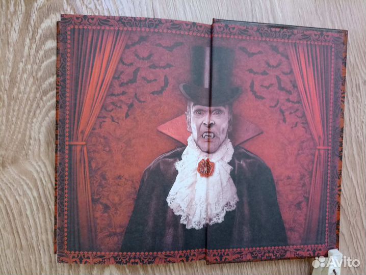 Стокер. Гость Дракулы - Дракула