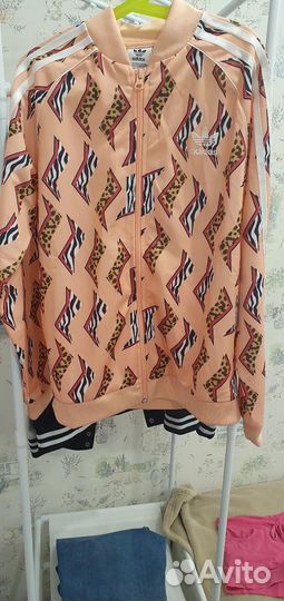 Олимпийка adidas