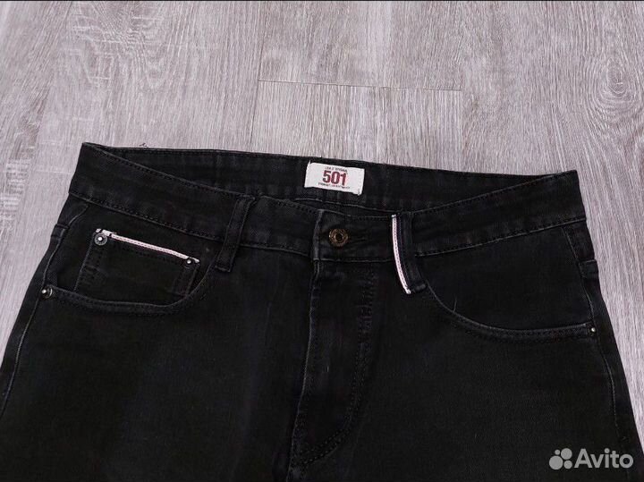 Джинсы levis 501