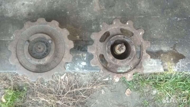 Диски на жигули 13