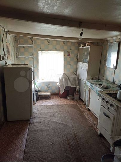 Дом 40 м² на участке 14 сот.