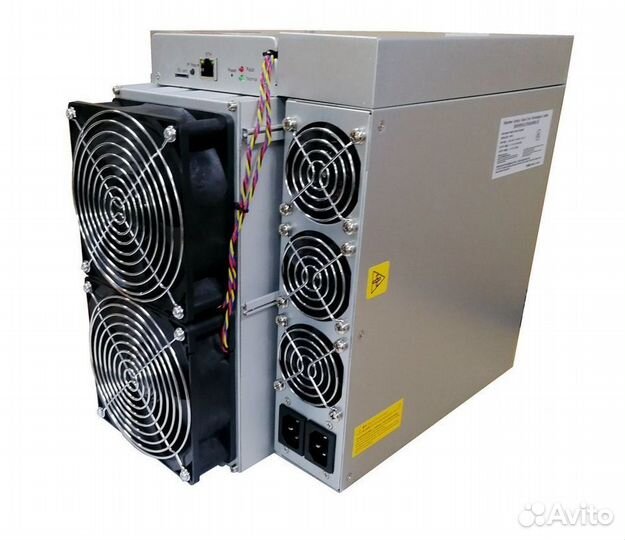 Bitmain Antminer S19j Pro 104th (В наличии) гтд