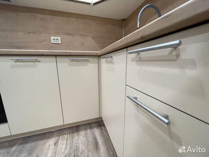 Угловая кухня (цена завесь гарнитур) ксп:39082