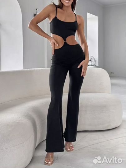 Комбинезон вечерний летний Bona Fide