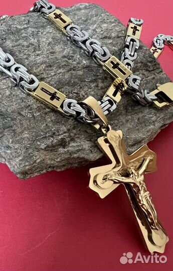 Цепи и кресты