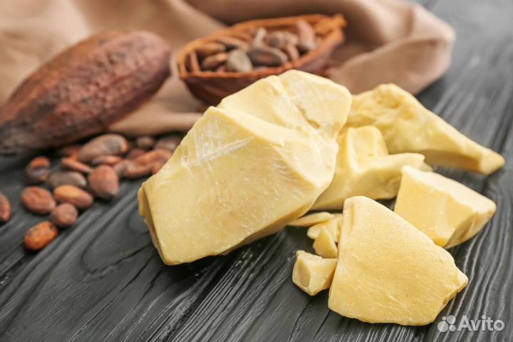 Какао масло