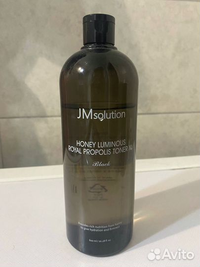 Тоник(тонер) для лица JMsolution