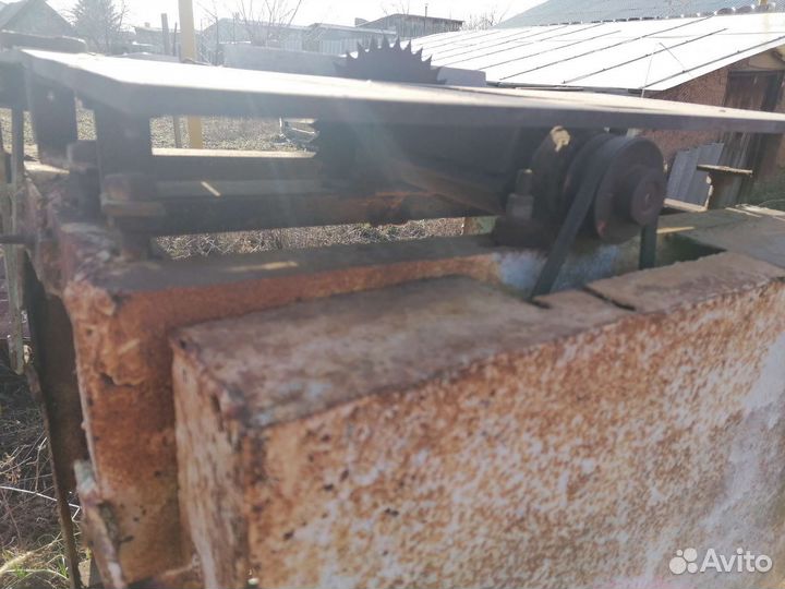 Циркулярная пила, фуганок