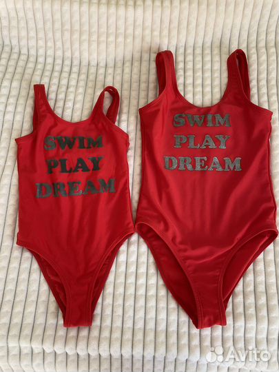 Купальник для девочки