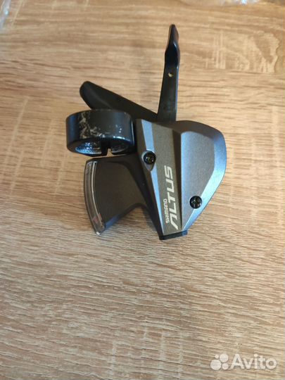 Манетка shimano altus SK-M370