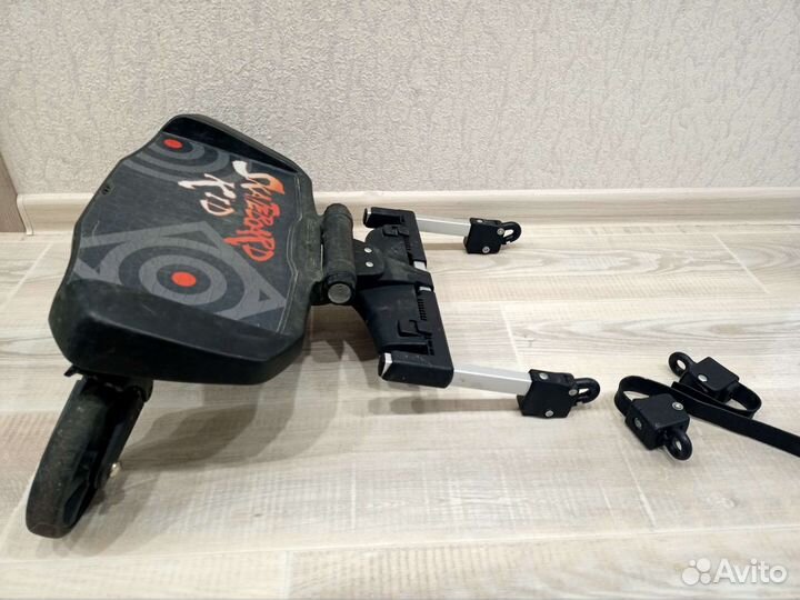 Подставка для коляски для второго ребенка