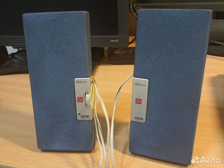 Компьютерные колонки