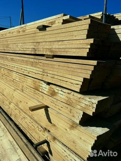 Брус с доставкой