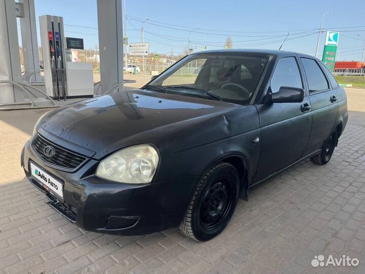 LADA Priora 1.6 МТ, 2008, 250 000 км