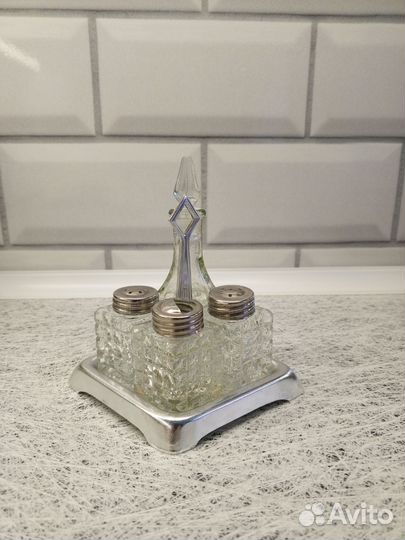 Набор для специй СССР