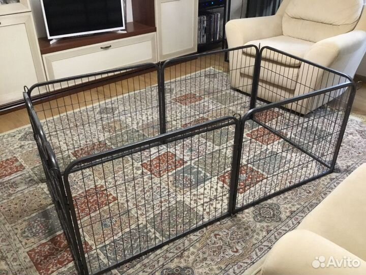 Вольер для собак