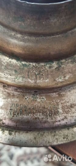 Самовар на углях