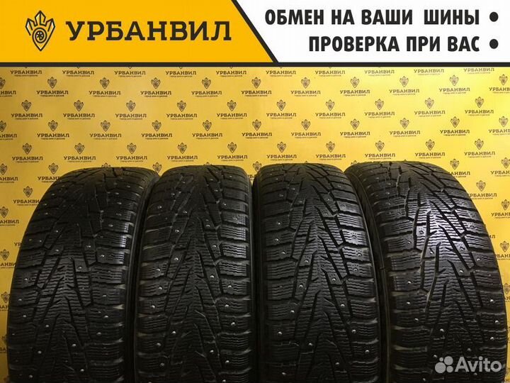 Nokian Tyres Hakkapeliitta 7 SUV 235/60 R18 107T