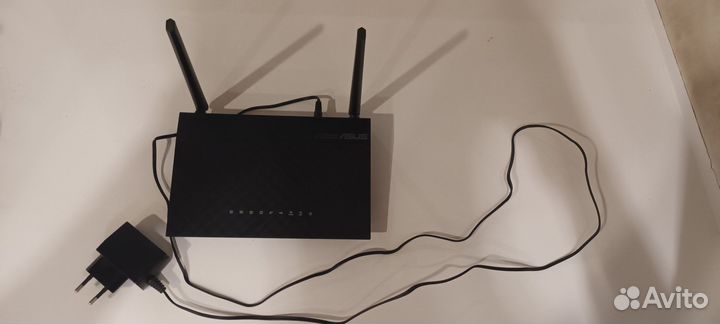 Wi-fi роутер asus RT-AC51U