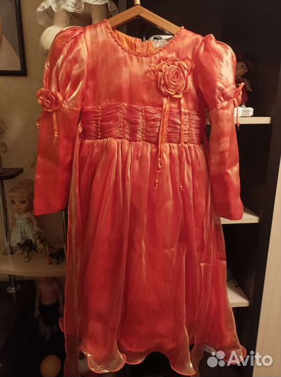 Платье для девочки