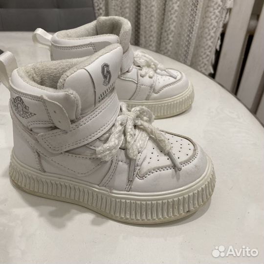 Кеды кроссовки р27