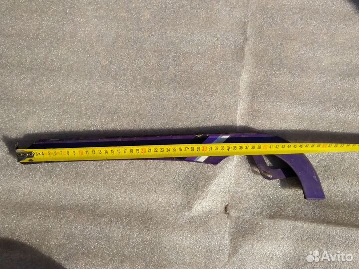 Защита на детский велосипед