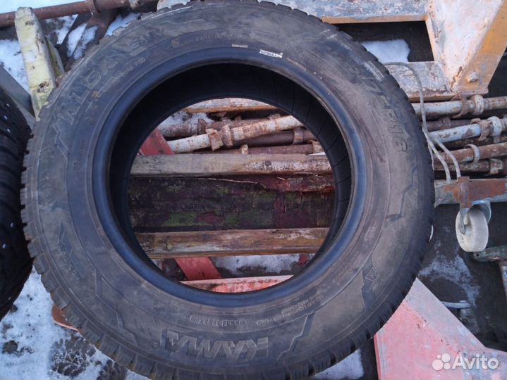 КАМА Alga SUV (HK-532) 185/75 R16