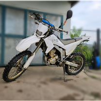 Yamaha wr250r