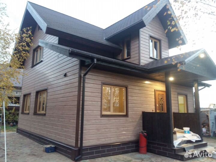 Строительство домов