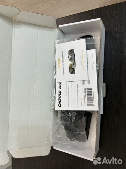 Видеорегистратор Digma
