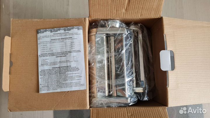 Лапшерезка ручная