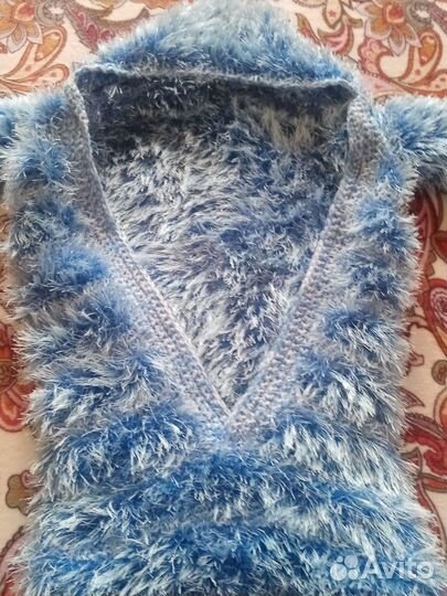 Конверт для новорожденного