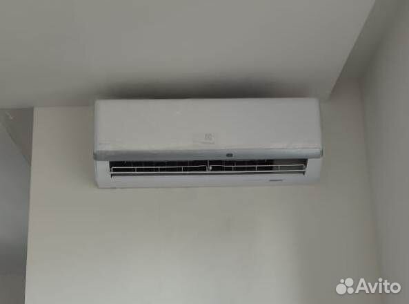 Монтаж и продажа кондиционеров