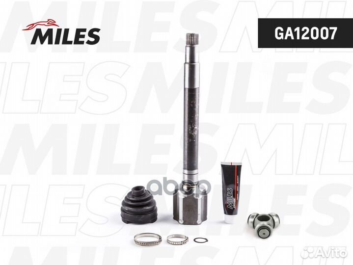 Шрус toyota camry ACV40/GSV40 2006- внутр.прав