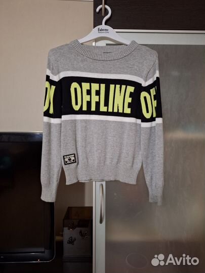 Джемпер новый