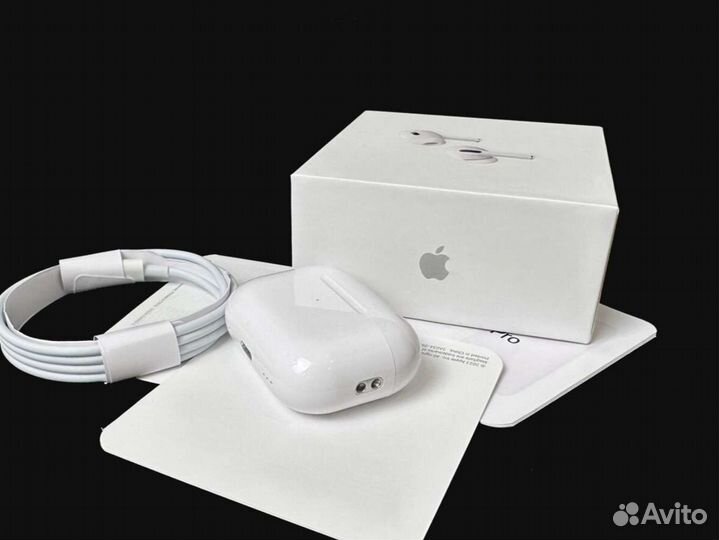 Airpods Pro 2 (доставка+чехол)