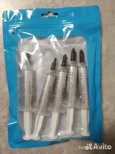 Термопаста 7г. gd900-1