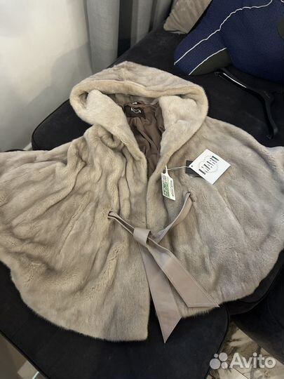 Шуба норковая новая LUX