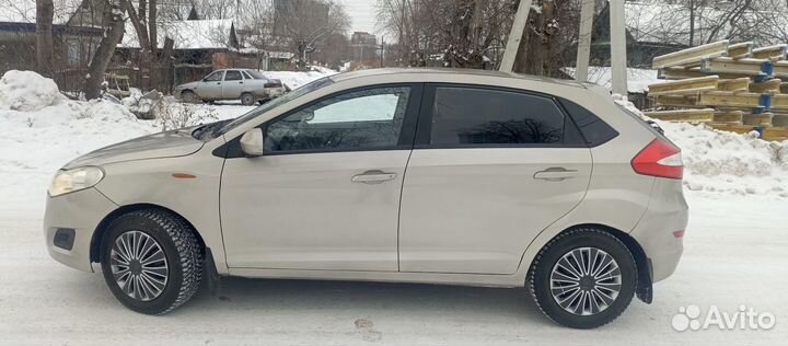 Chery Very 1.5 МТ, 2011, 169 000 км