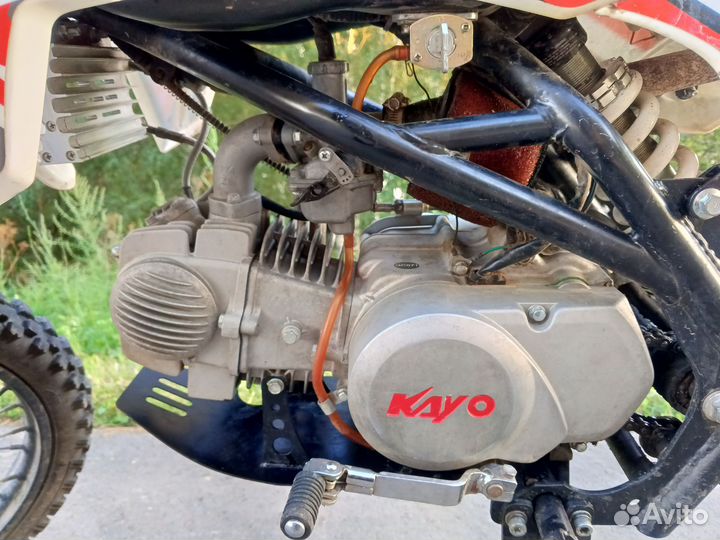 Kayo basic yx140 krz