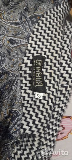 Пальто женское демисезонное 52р, шерстяное