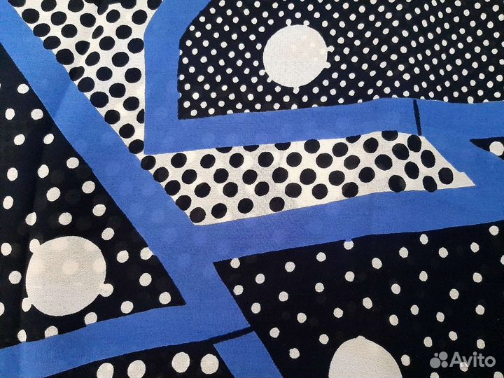 Ссср.Шелк натуральный