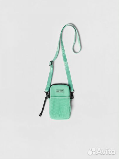 Сумка для телефона Zara новая
